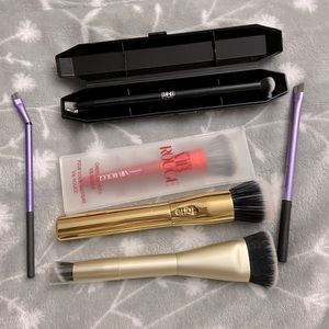 KVD/RT/Stella/Sephora/Tarte Numerous Makeup brushes